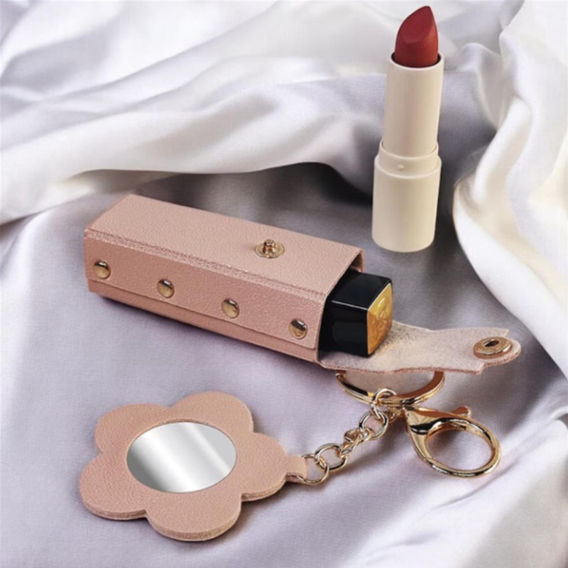 Чехол для помады из искусствен – обзор и цена Beauty Kiss Makeup