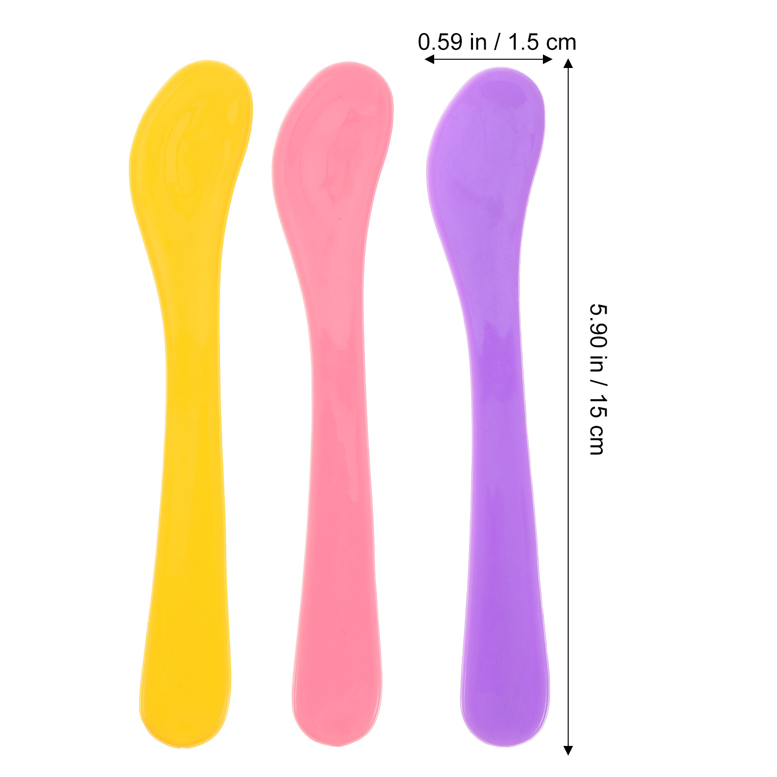 Набор из 10 одноразовых шпател – обзор и цена Beauty Makeup Tool