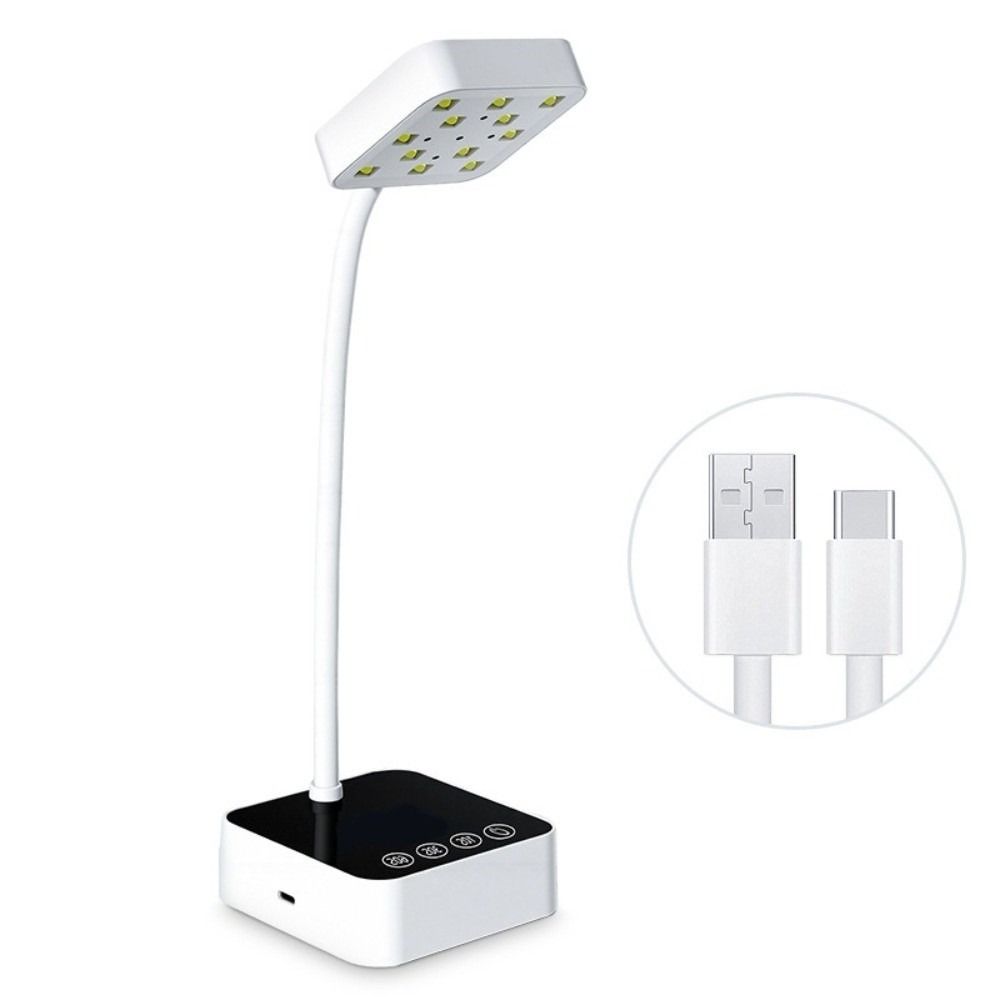 USB-лампа для ногтей с УФ-свет – обзор и цена Uv Nail Lamp