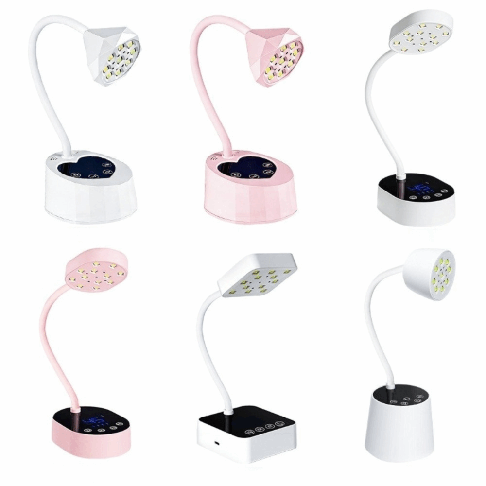 USB-лампа для ногтей с УФ-свет – обзор и цена Uv Nail Lamp