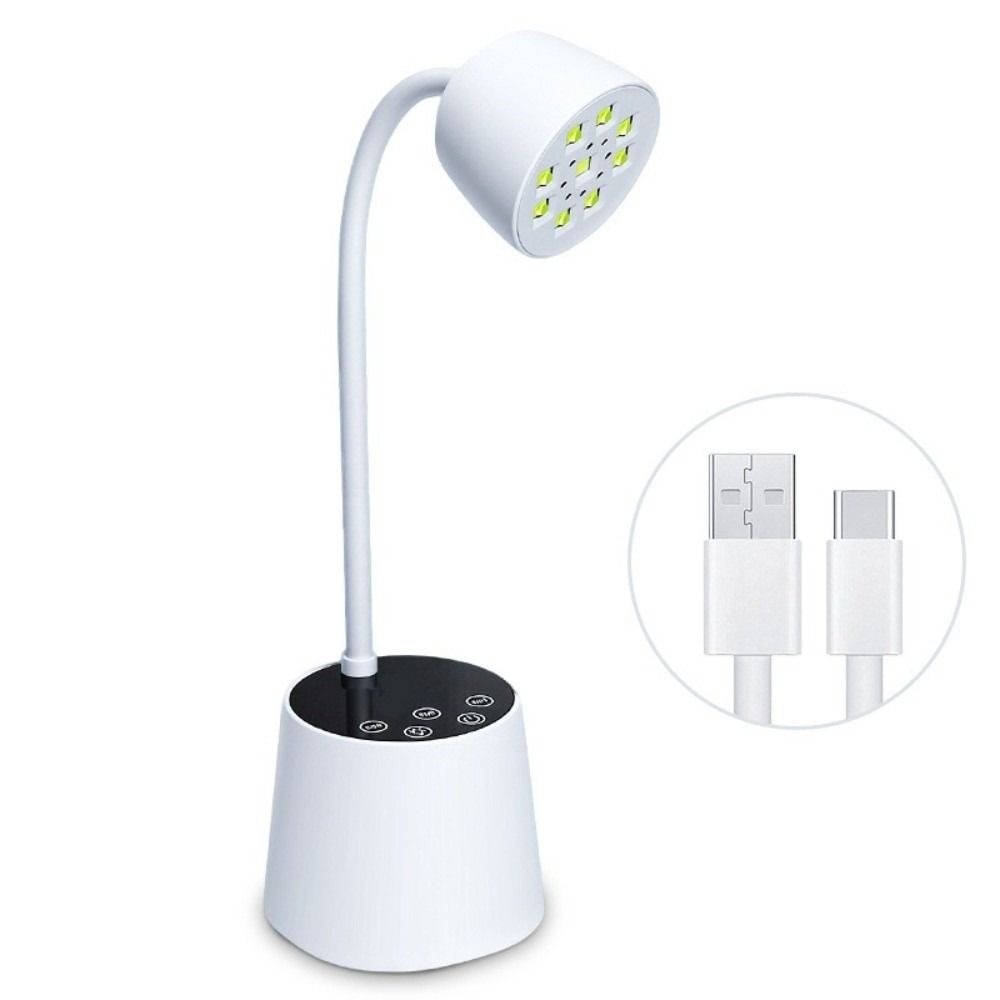 USB-лампа для ногтей с УФ-свет – обзор и цена Uv Nail Lamp