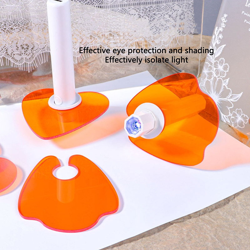 1 шт. Защитные очки для маникю – обзор и цена Uv Nail Lamp