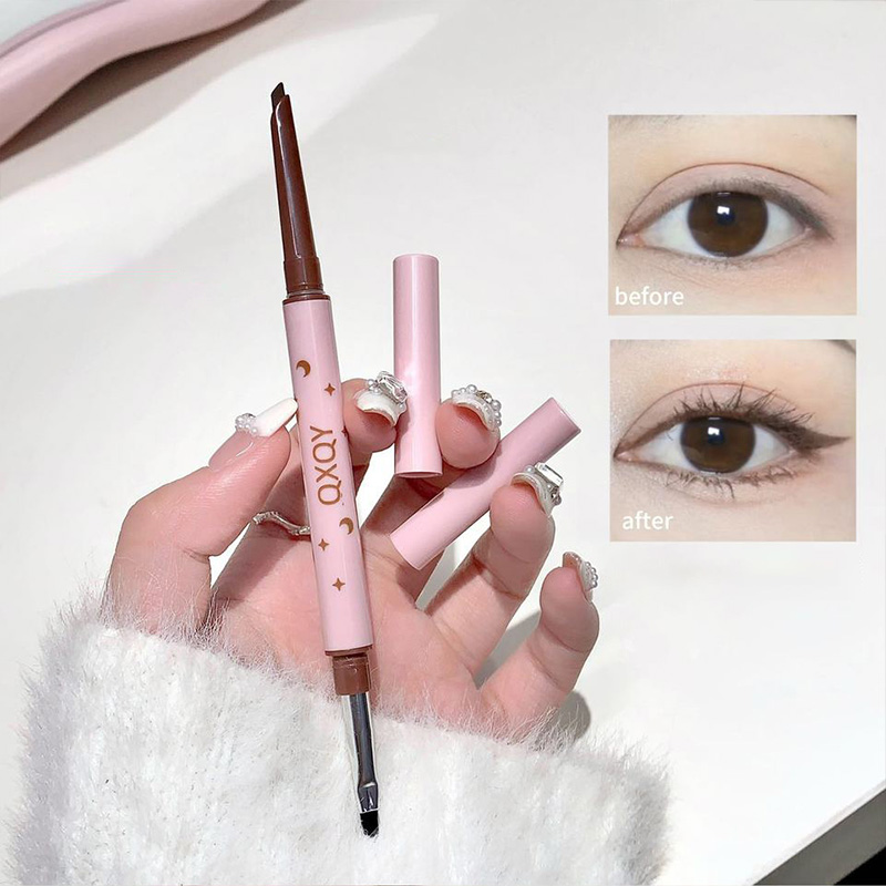 QXQY Двуглавая подводка для гл – обзор и цена Beauty Home Makeup