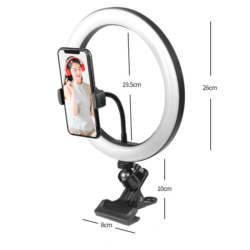 Светодиодный кольцевой светиль – обзор и цена Led Ring Light