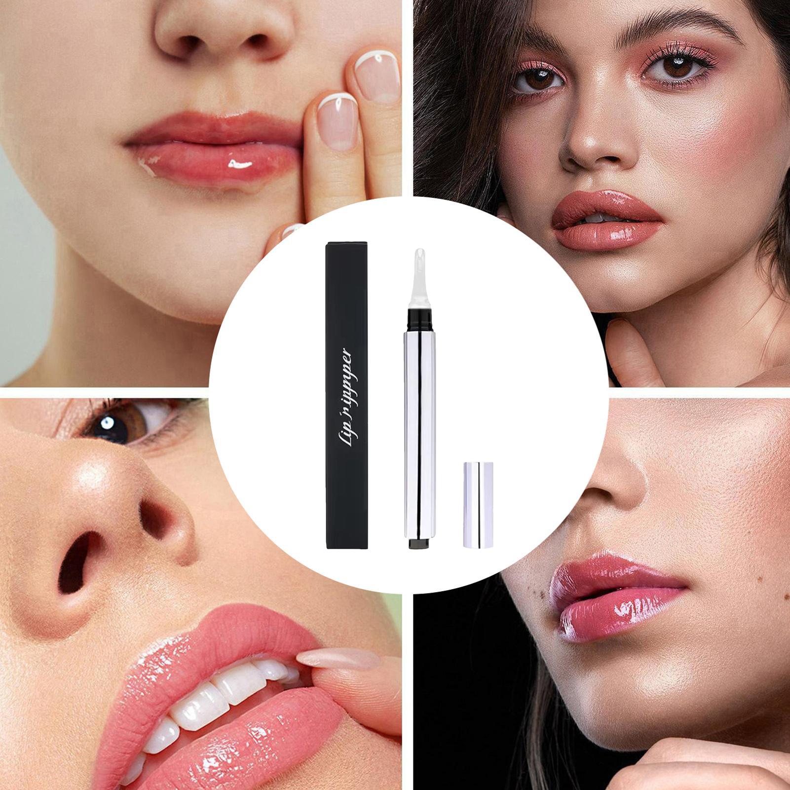 База под макияж Lip Plumper Sp – обзор и цена Woman Beauty Makeup