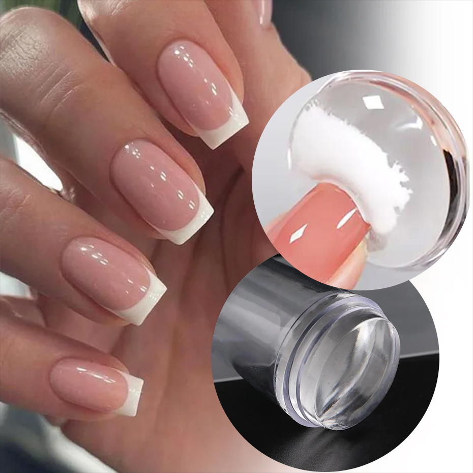 Пластины для штамповки ногтей, – обзор и цена Nail Art Stamping Kit