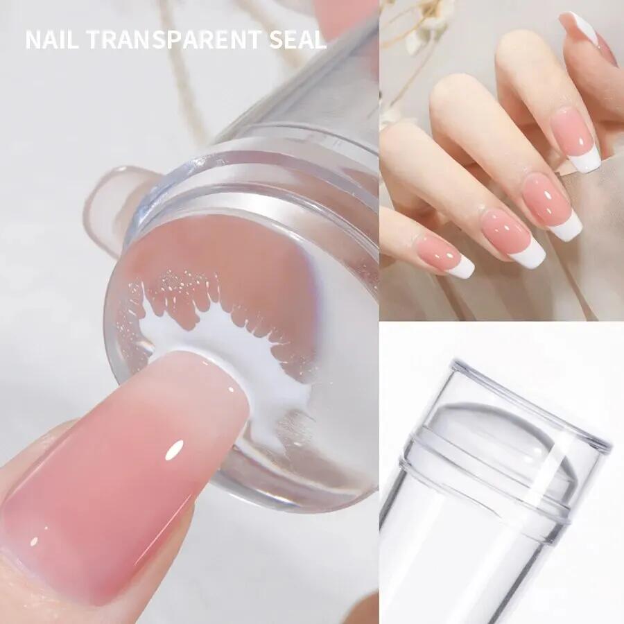 Пластины для штамповки ногтей, – обзор и цена Nail Art Stamping Kit