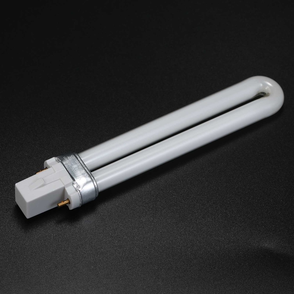 4 шт. УФ-светодиодные лампы 9  – обзор и цена Uv Nail Lamp