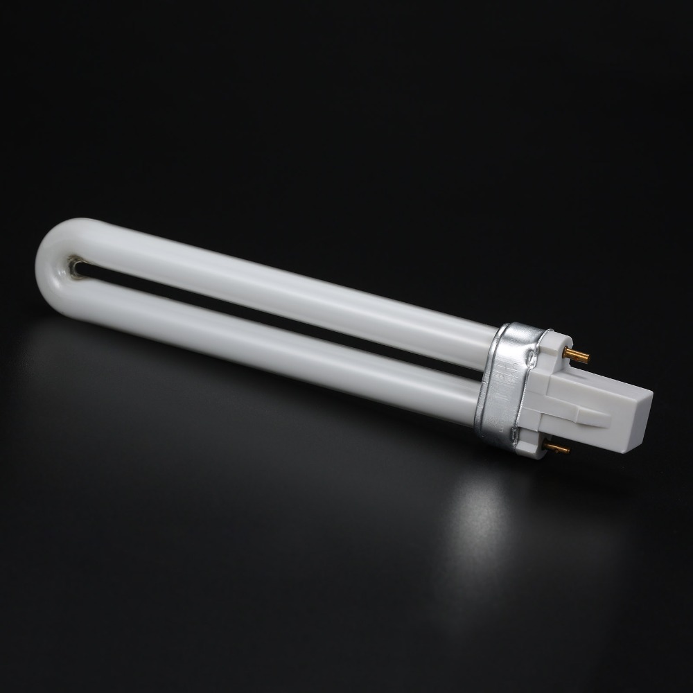 4 шт. УФ-светодиодные лампы 9  – обзор и цена Uv Nail Lamp