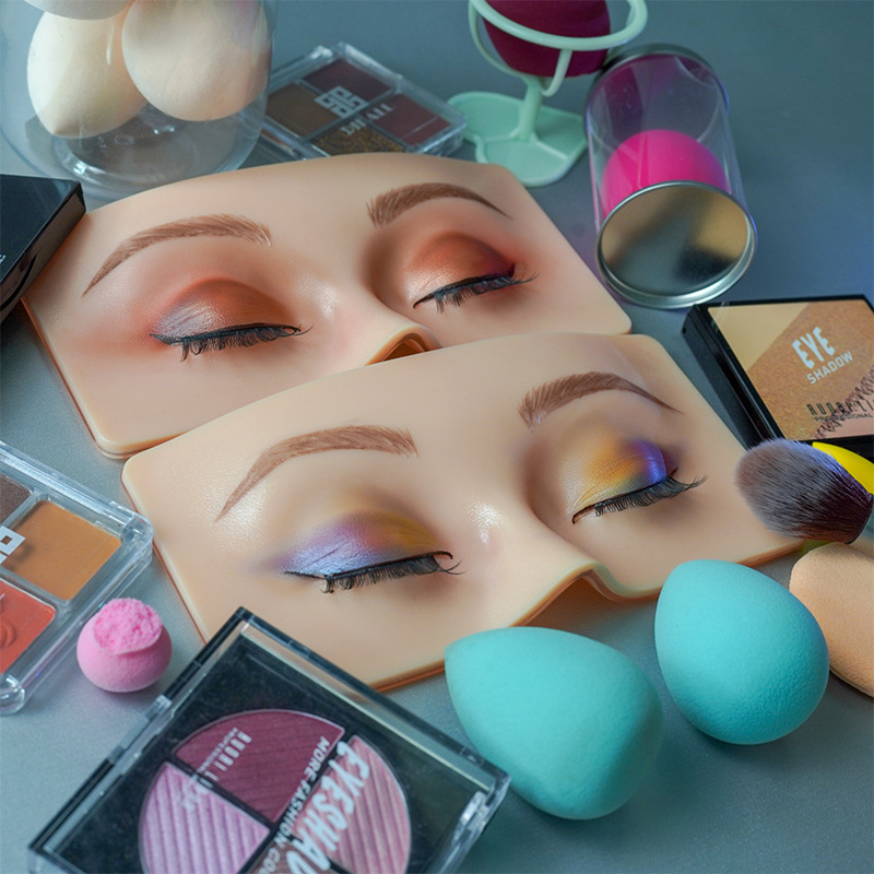 Многоразовая доска для макияжа – обзор и цена Beauty Makeup Academy
