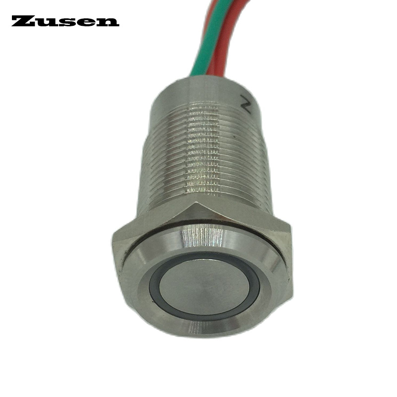 Сенсорный переключатель Zusen  – обзор и цена Led Ring Light