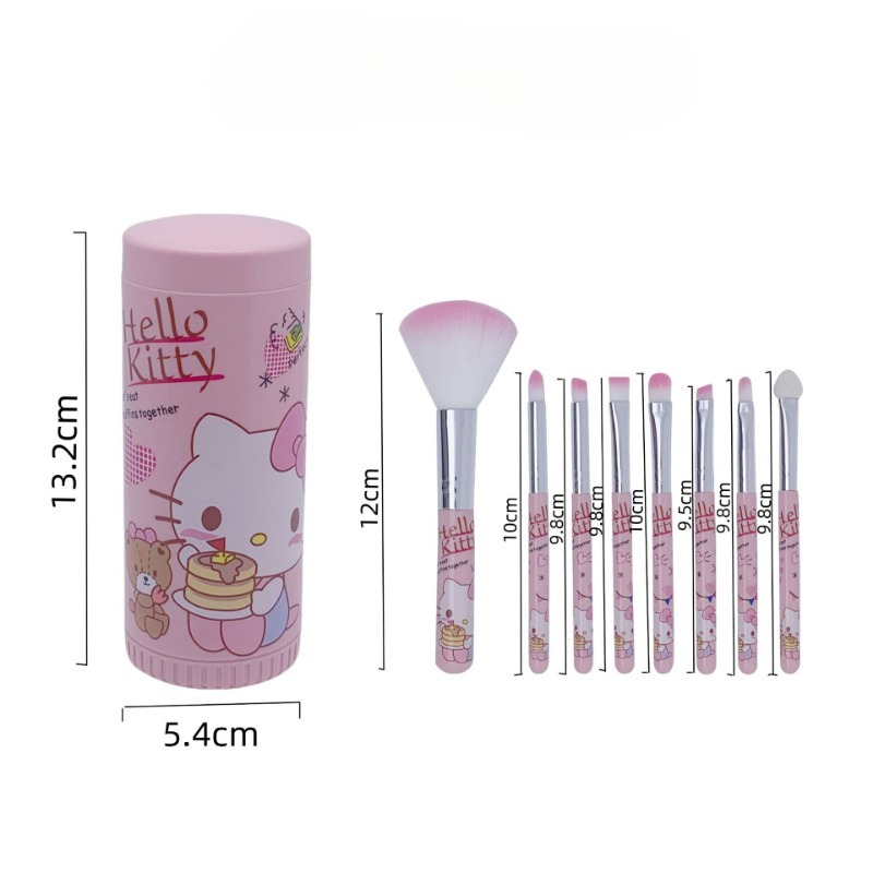 Набор кистей для макияжа Sanri – обзор и цена Beauty Makeup Eyeshadow