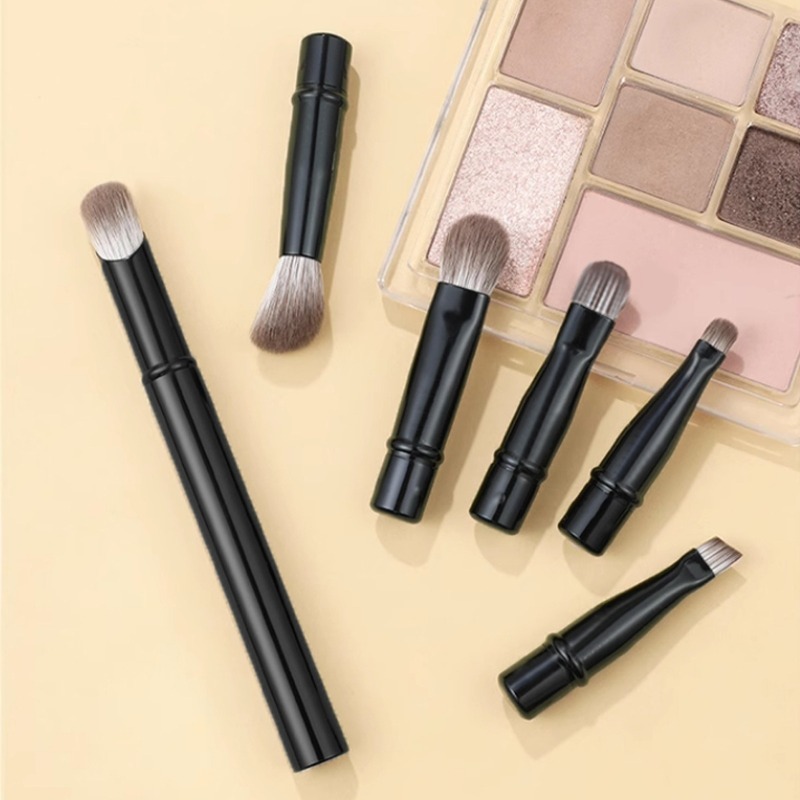 Набор из 6 мини-кистей для мак – обзор и цена Beauty Makeup Kit Box