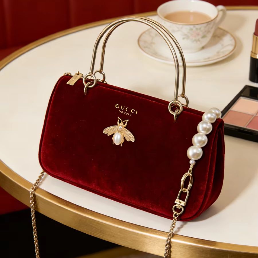 Сумка Gucci Gucci's Bag, женск – обзор и цена Ysl Beauty Makeup