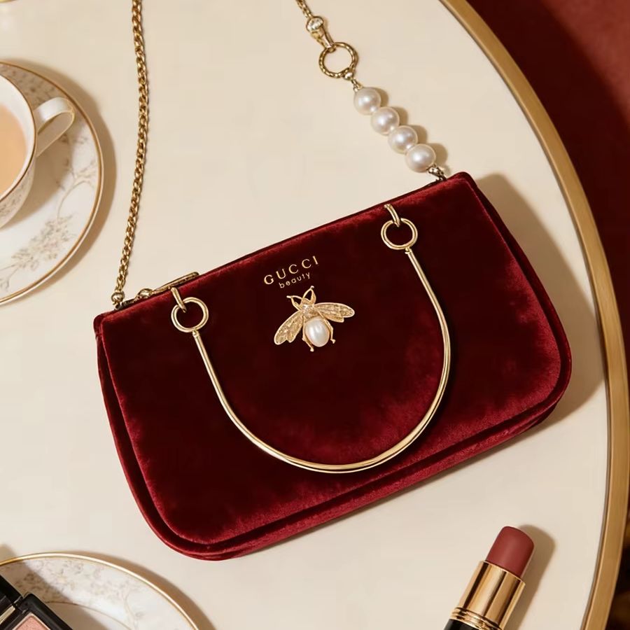 Сумка Gucci Gucci's Bag, женск – обзор и цена Ysl Beauty Makeup