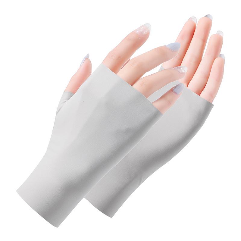 Перчатки для защиты от солнца  – обзор и цена Uv Nail Lamp