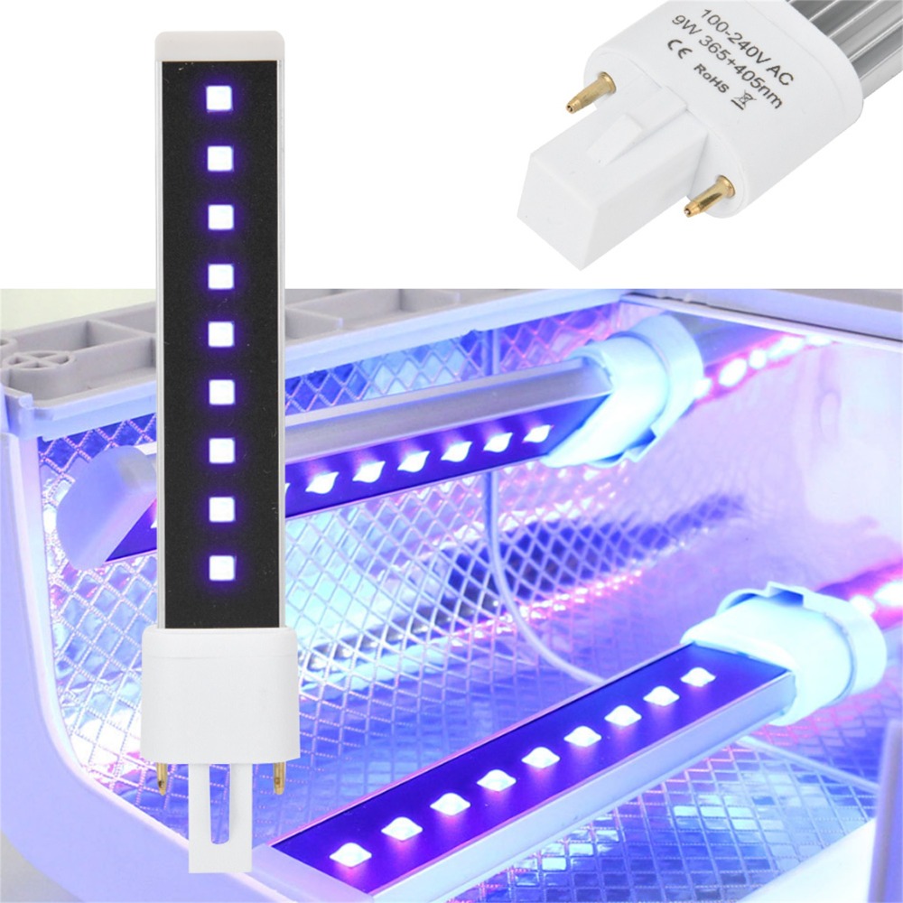 УФ-лампа для сушки гель-лака 3 – обзор и цена Uv Nail Lamp