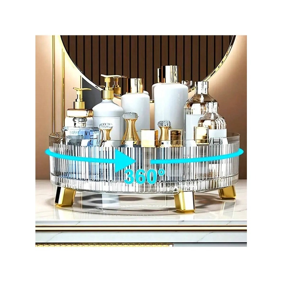 360 °   Вращающийся органайзер – обзор и цена Your Beauty Makeup