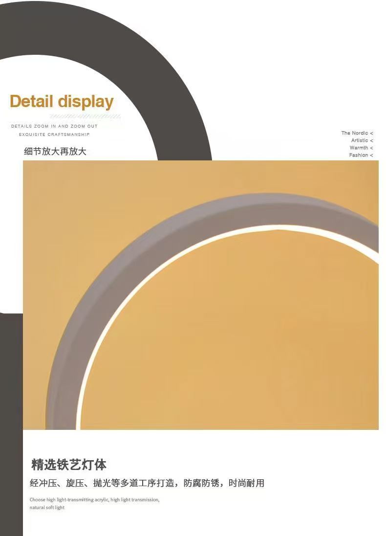 20 см светодиодный простой кру – обзор и цена Led Ring Light