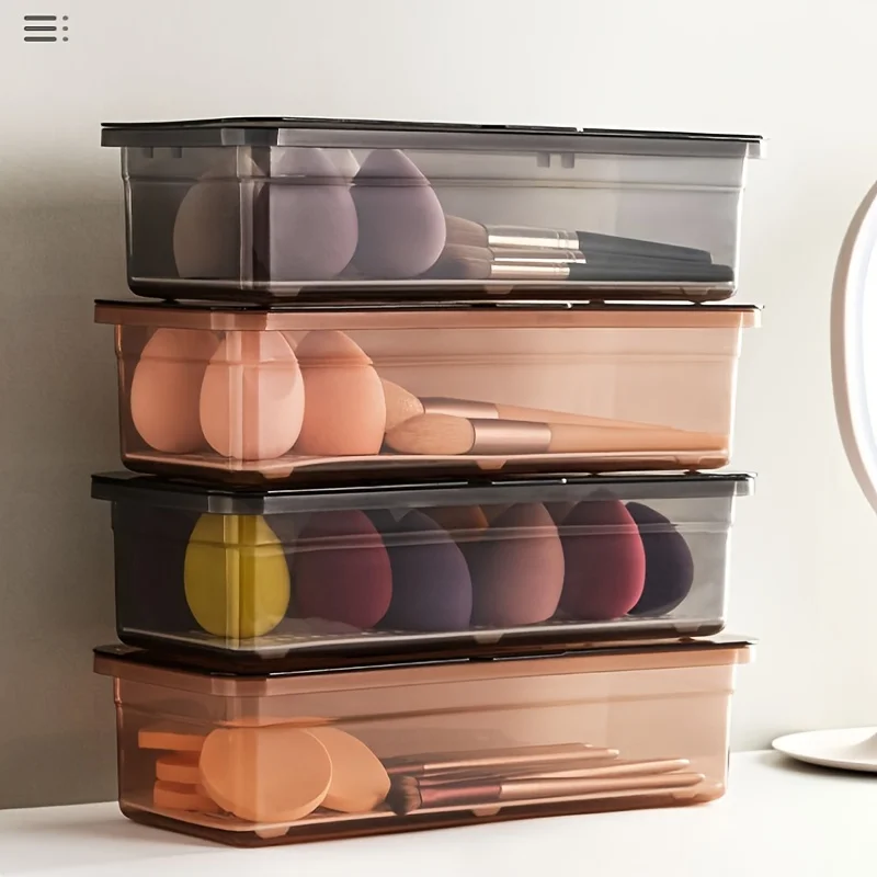 Коробка для хранения кистей дл – обзор и цена Beauty Makeup Eyeshadow