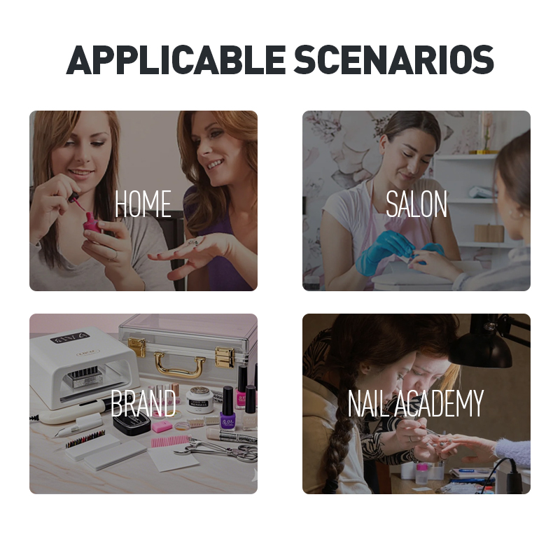 Профессиональный набор для ног – обзор и цена Uv Nail Lamp