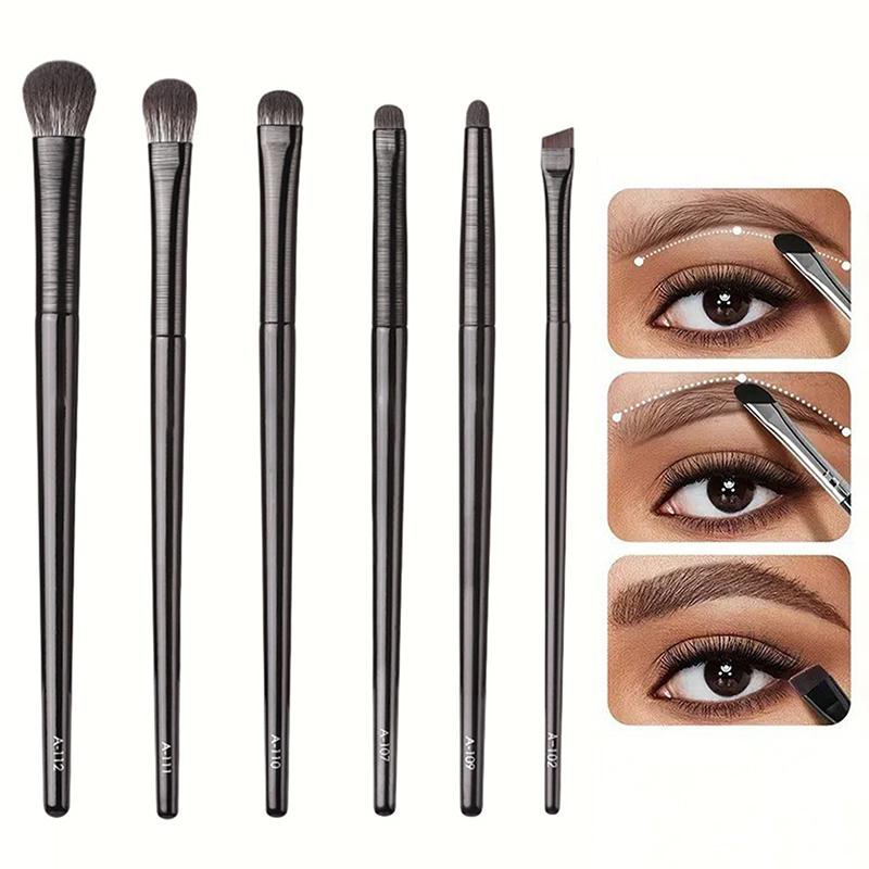Набор кистей для макияжа глаз  – обзор и цена Beauty Makeup Eyeshadow