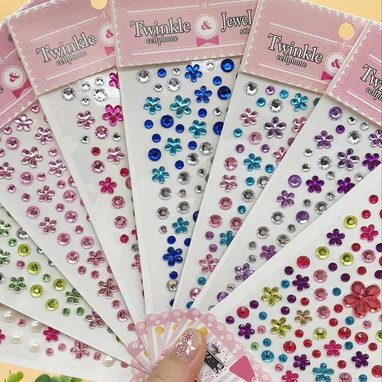 Детские наклейки, игрушки, укр – обзор и цена Beauty Gems Makeup