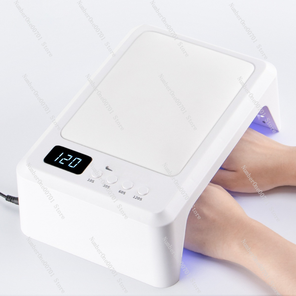 УФ-лампа для ногтей T8 с больш – обзор и цена Uv Nail Lamp