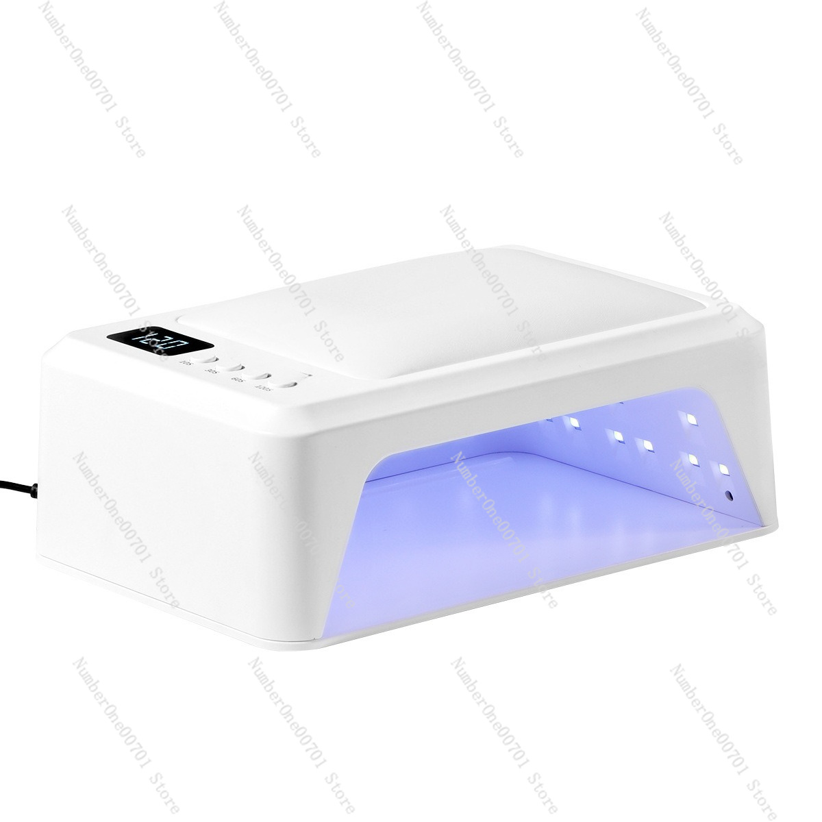 УФ-лампа для ногтей T8 с больш – обзор и цена Uv Nail Lamp