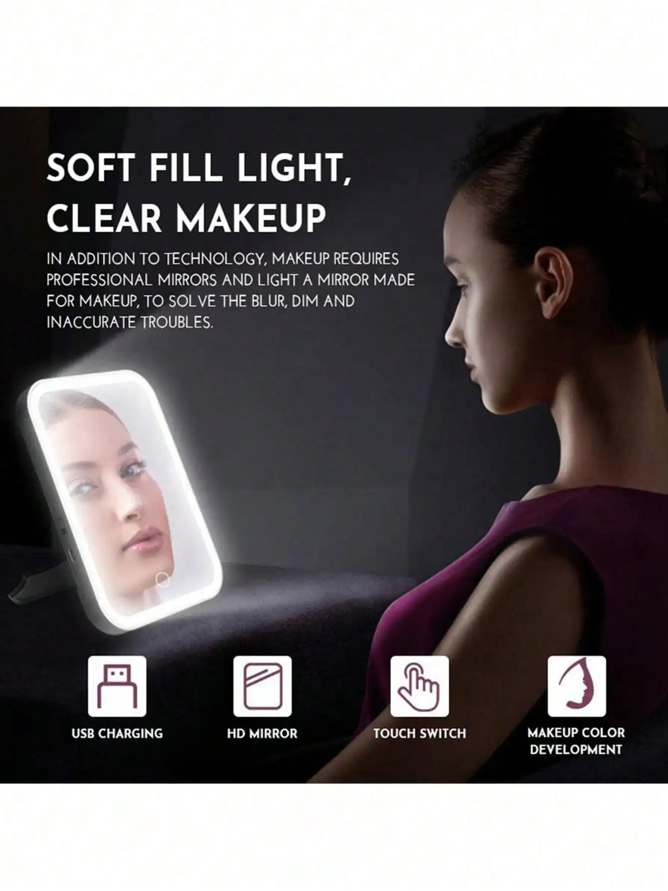 Подсветка Your Beauty Routine: – обзор и цена Your Beauty Makeup
