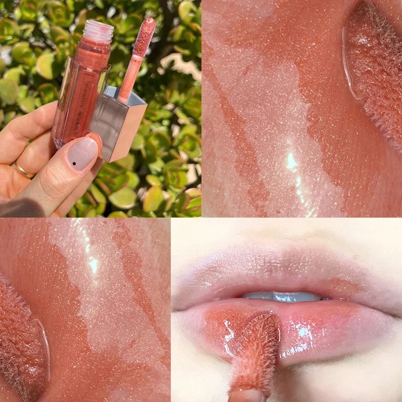 Блеск для губ Fenty Beauty Glo – обзор и цена Fenty Beauty Makeup Highlighter