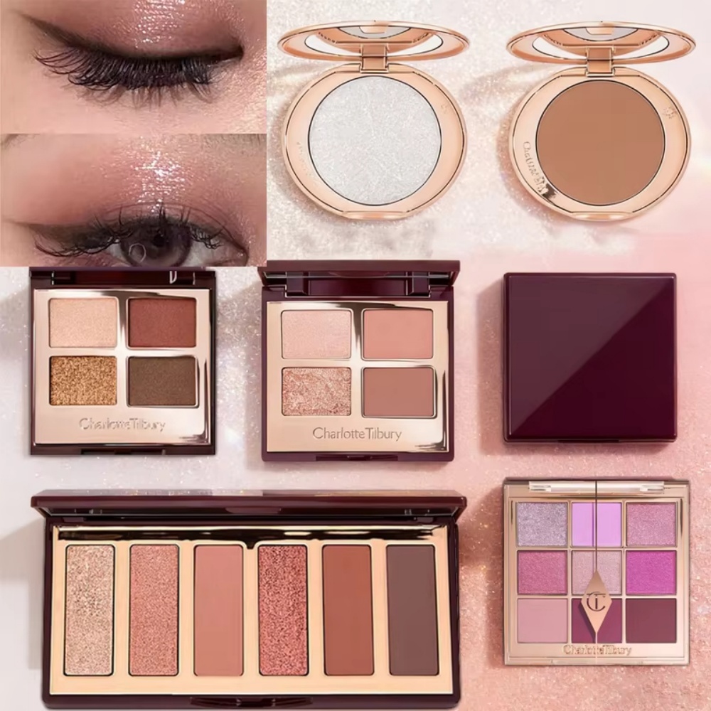 Палетка теней для век Charlott – обзор и цена Fenty Beauty Makeup Highlighter