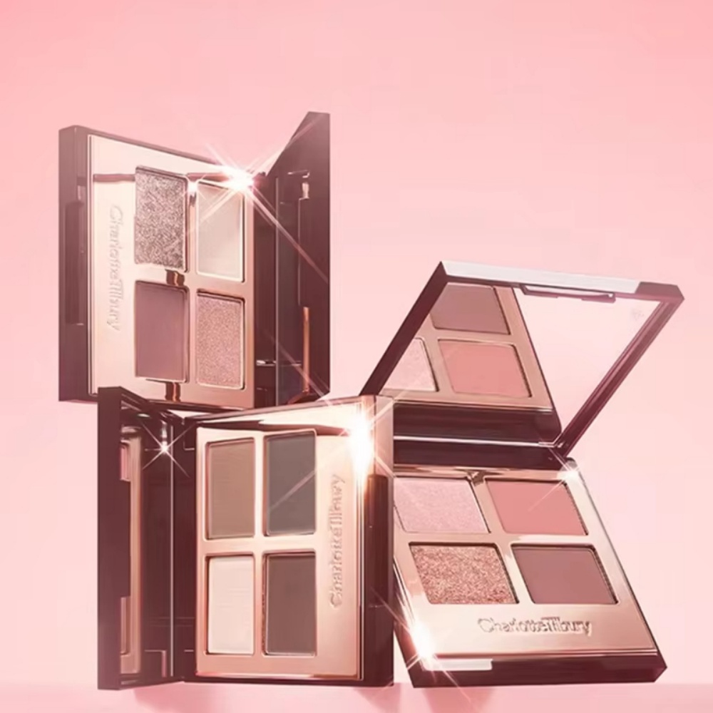Палетка теней для век Charlott – обзор и цена Fenty Beauty Makeup Highlighter