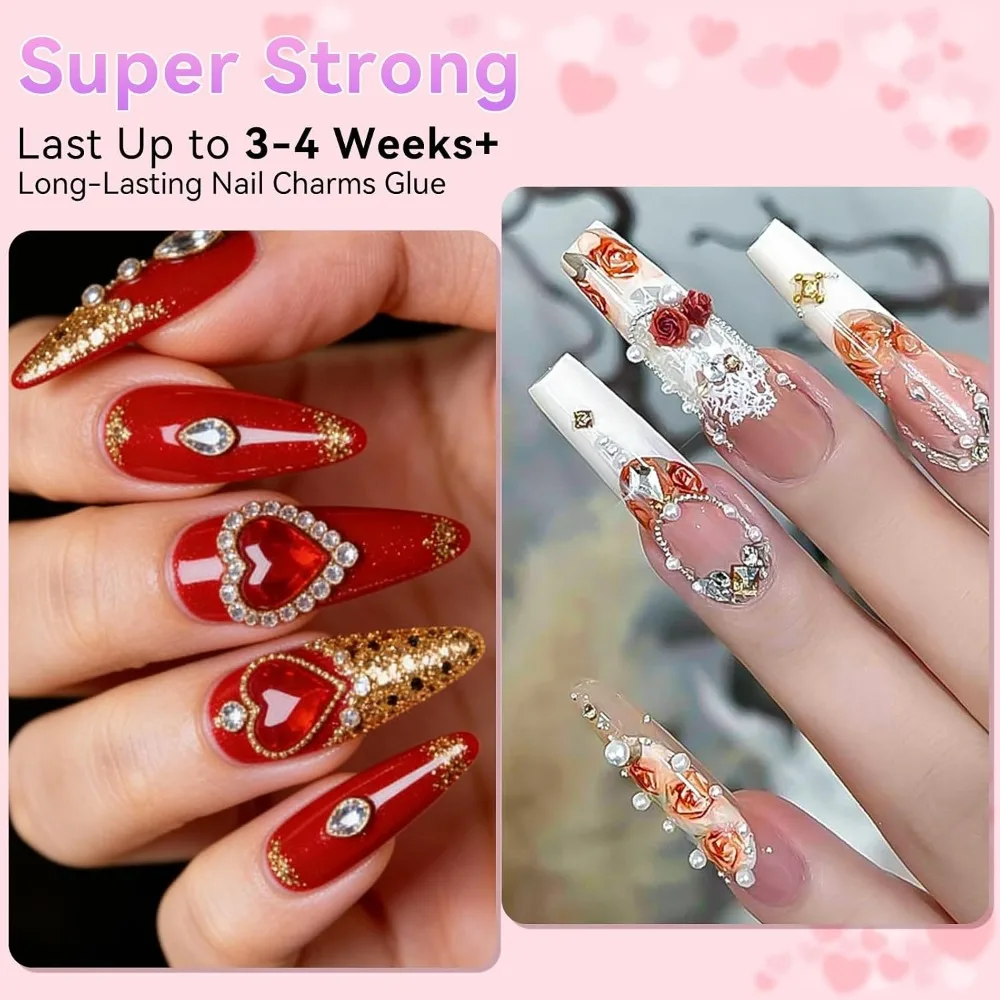 Профессиональный клей для нейл – обзор и цена Uv Nail Lamp