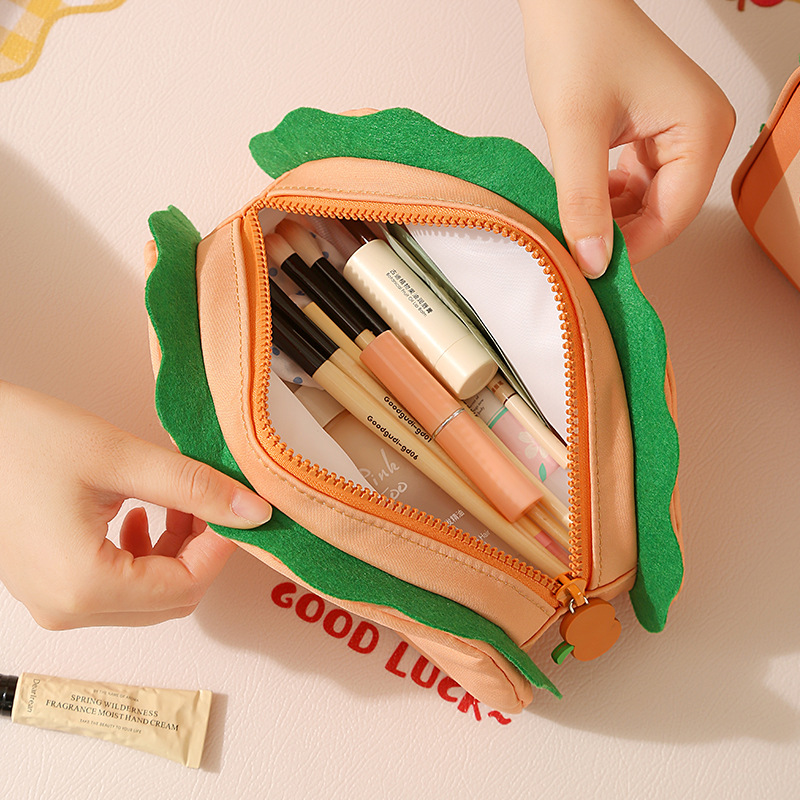 Косметички в форме тако и тост – обзор и цена Your Beauty Makeup
