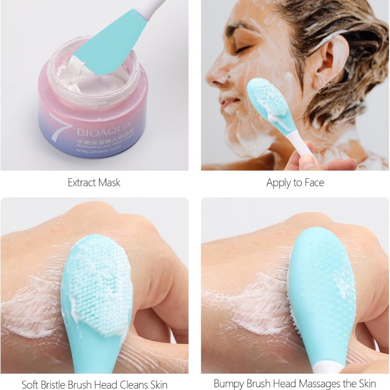 Профессиональная силиконовая к – обзор и цена Woman Beauty Makeup