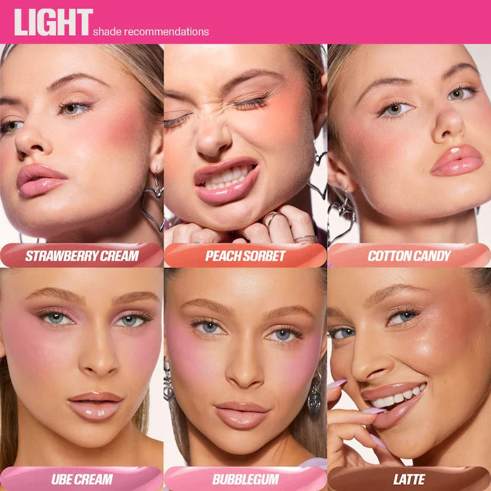 Модные красивые румяна-фильтр, – обзор и цена Fenty Beauty Makeup Highlighter