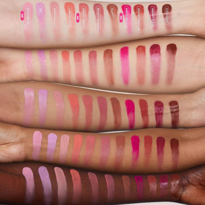 Модные красивые румяна-фильтр, – обзор и цена Fenty Beauty Makeup Highlighter