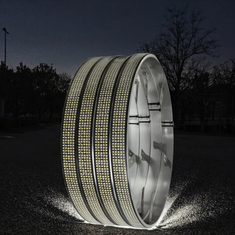 Комплект светодиодных кольцевы – обзор и цена Led Ring Light