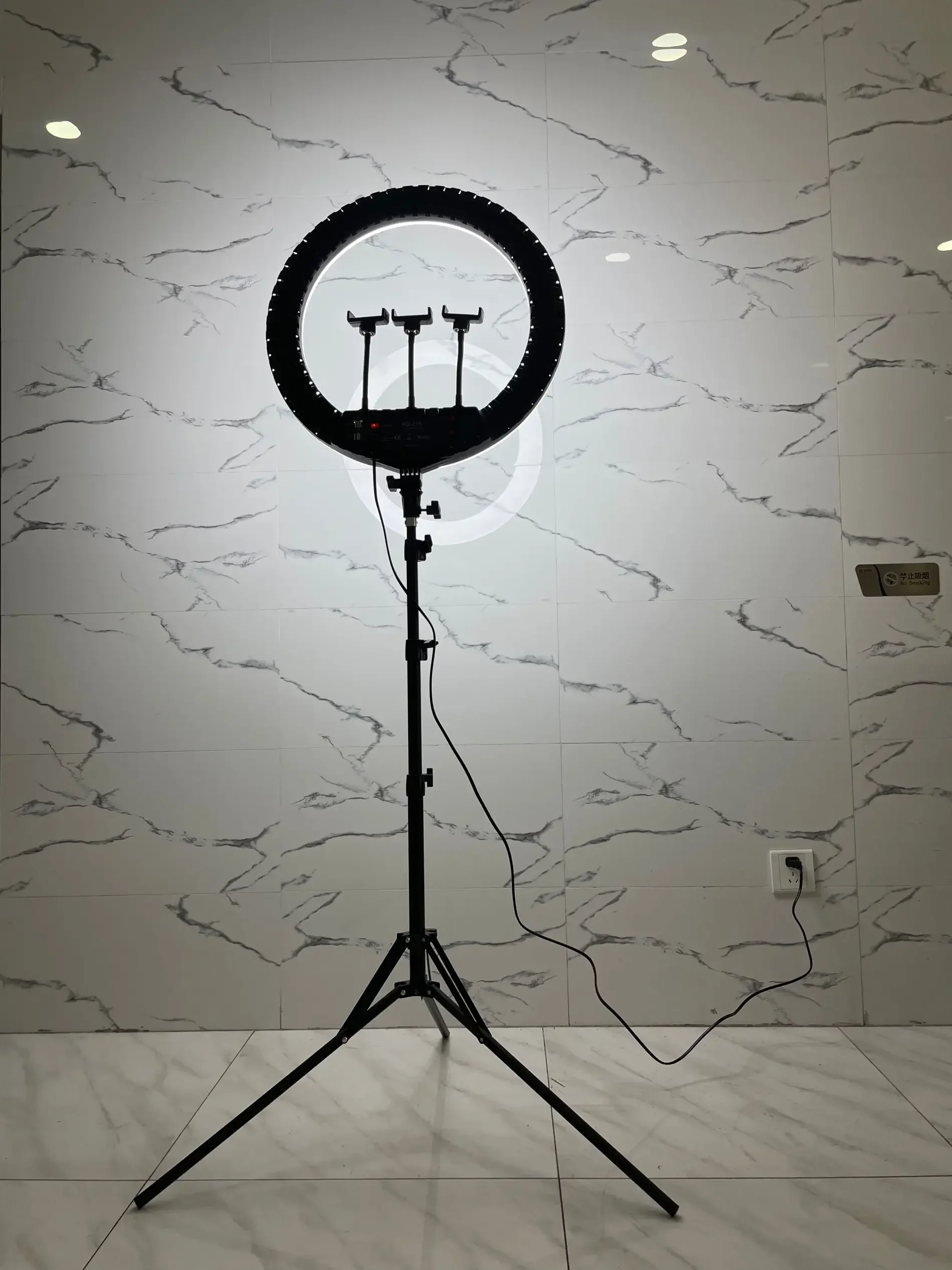 Комплект светодиодной кольцево – обзор и цена Led Ring Light