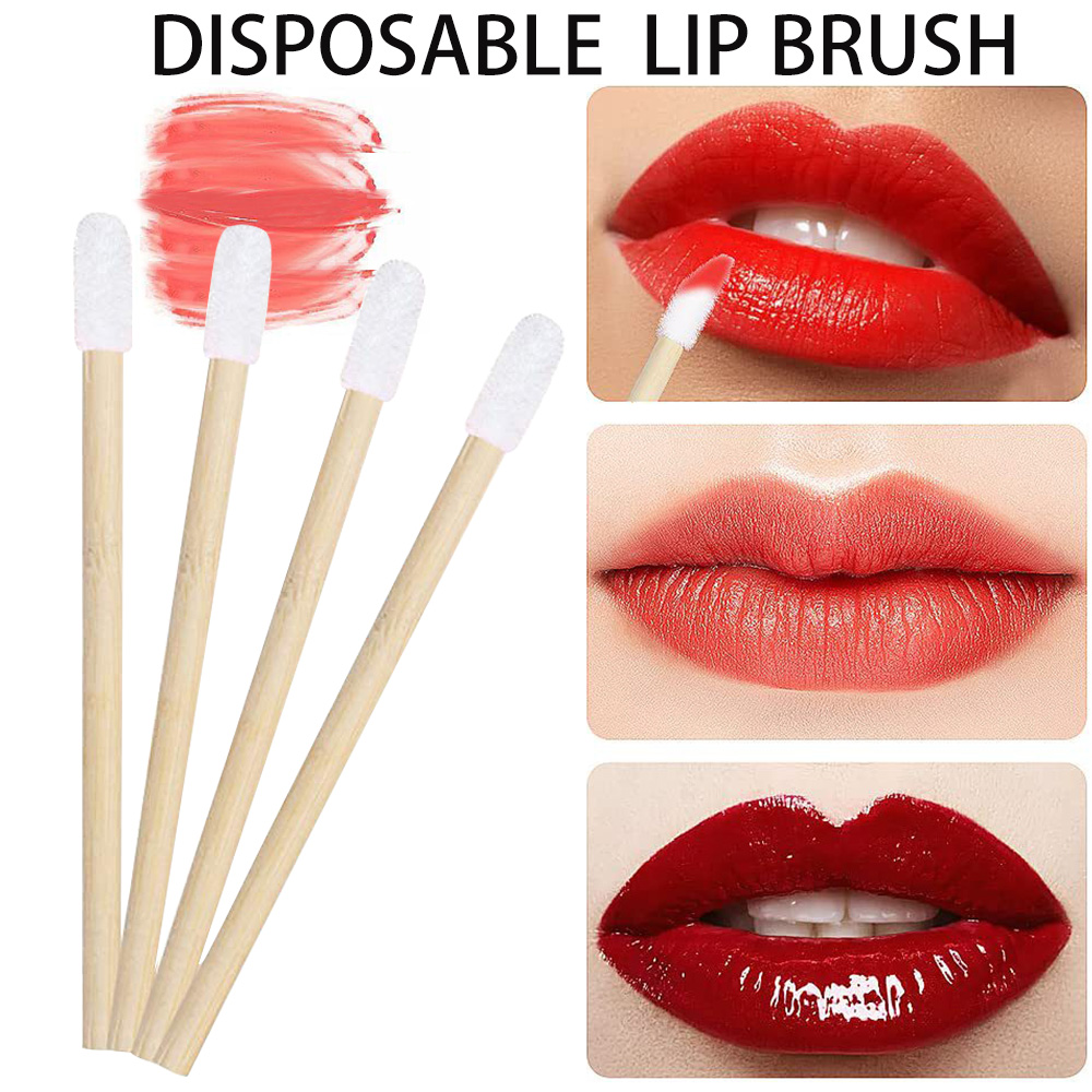 50/100 шт., наборы кистей для  – обзор и цена Beauty Kiss Makeup