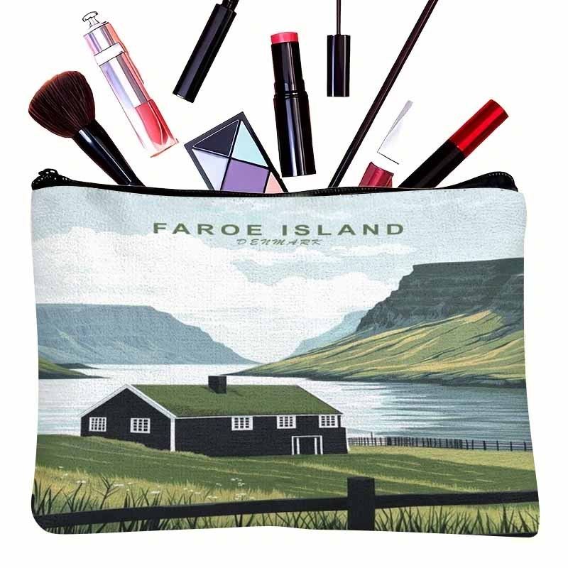1 штука: Косметичка с изображе – обзор и цена Woman Beauty Makeup