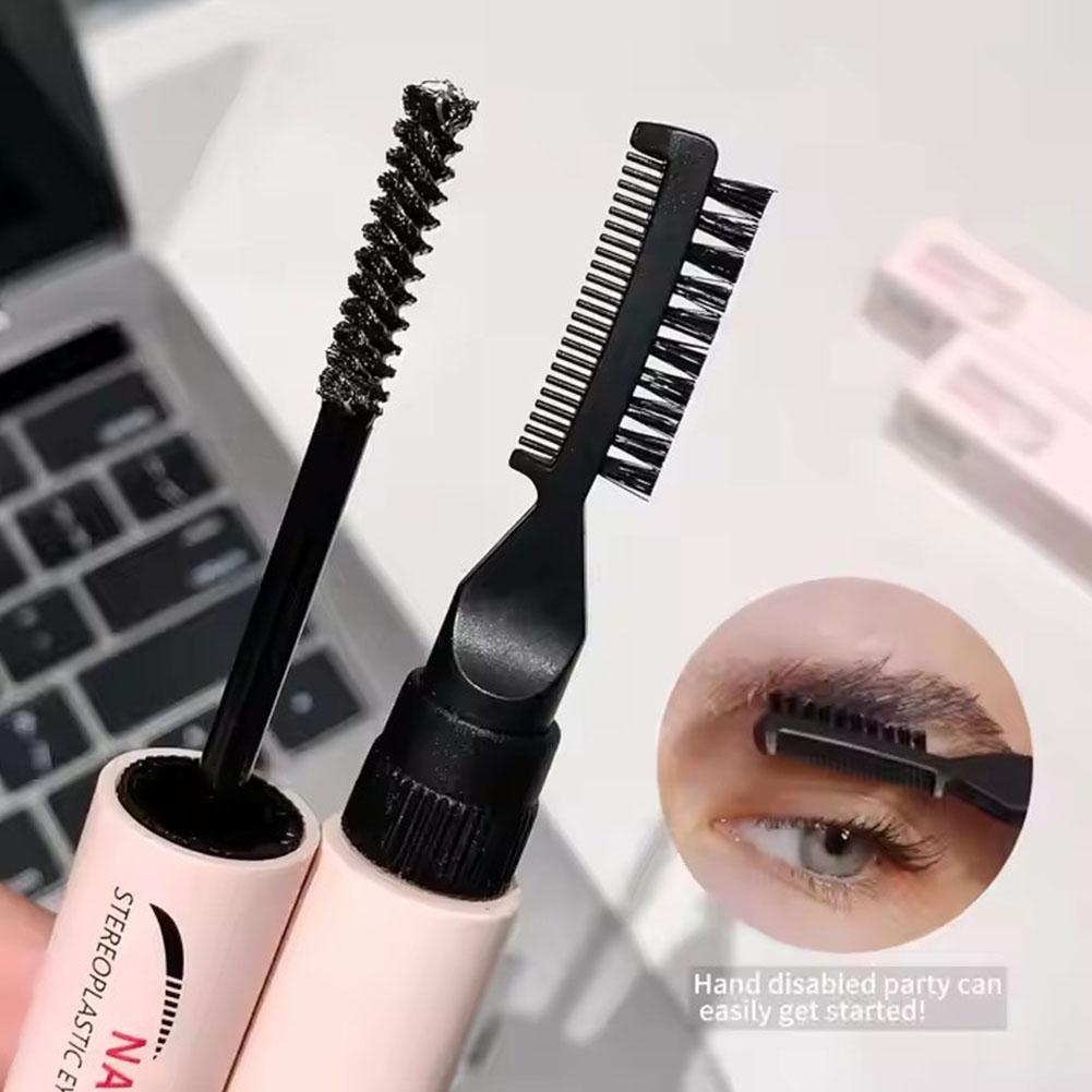 Гель для бровей с двойной голо – обзор и цена Woman Beauty Makeup