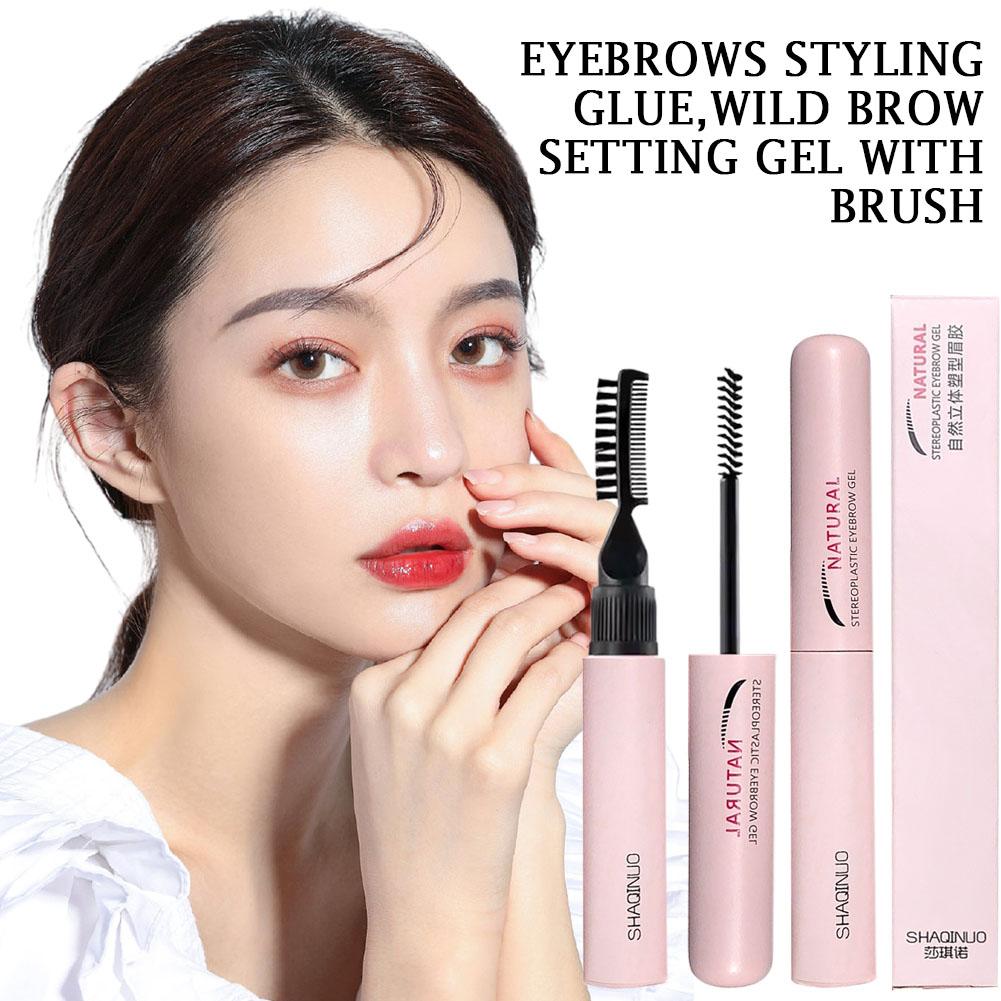 Гель для бровей с двойной голо – обзор и цена Woman Beauty Makeup