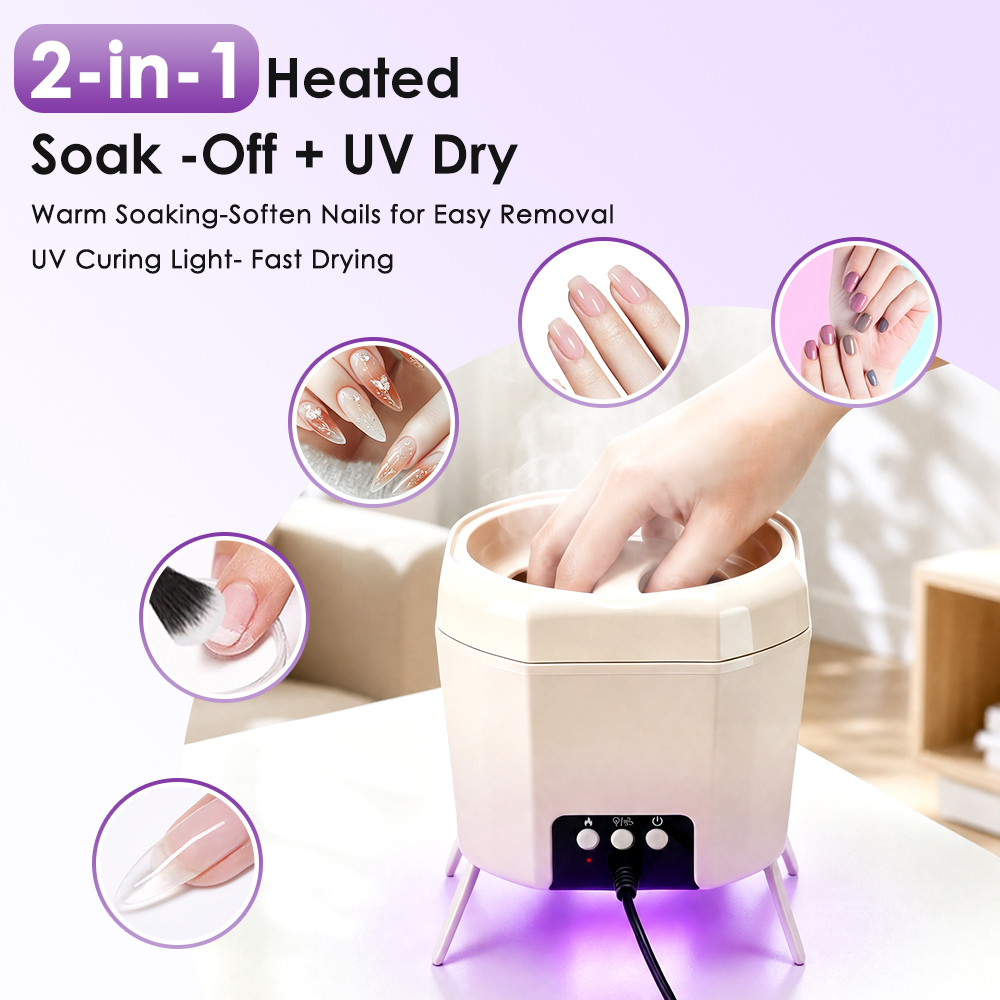 Электрическая машина для сняти – обзор и цена Uv Nail Lamp