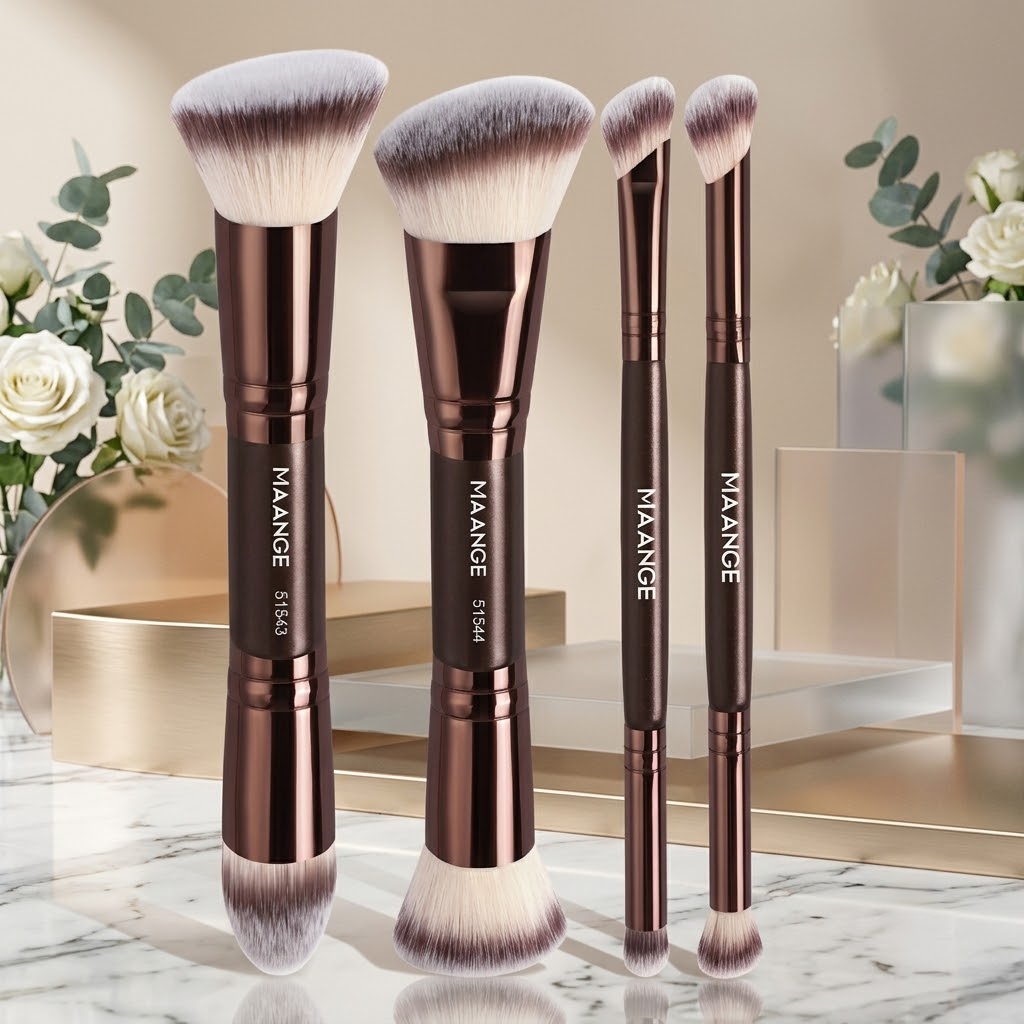 Набор профессиональных кистей  – обзор и цена Beauty Makeup Eyeshadow