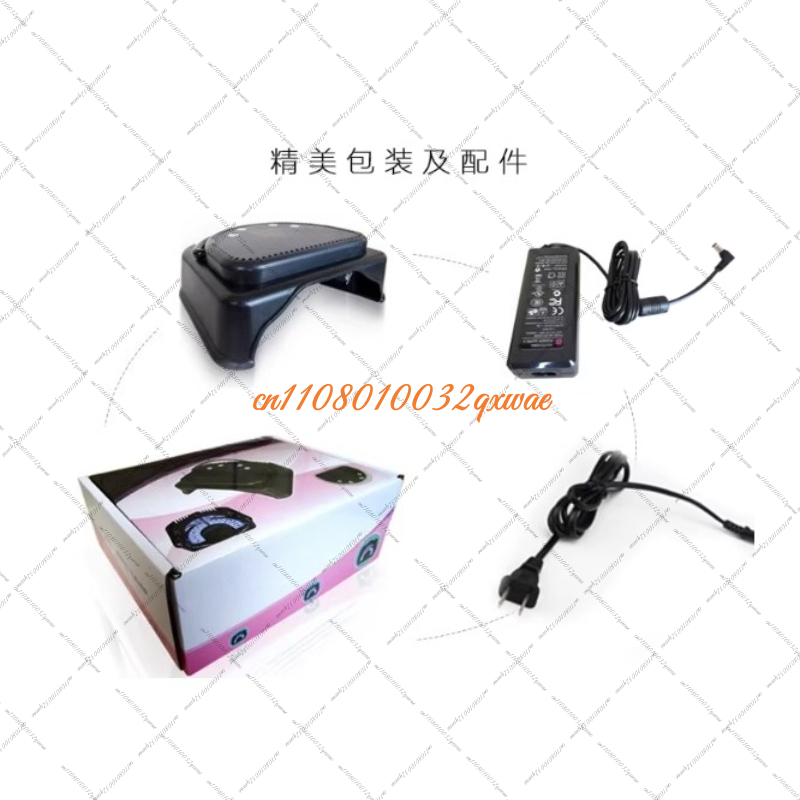 Профессиональная лампа для суш – обзор и цена Uv Nail Lamp