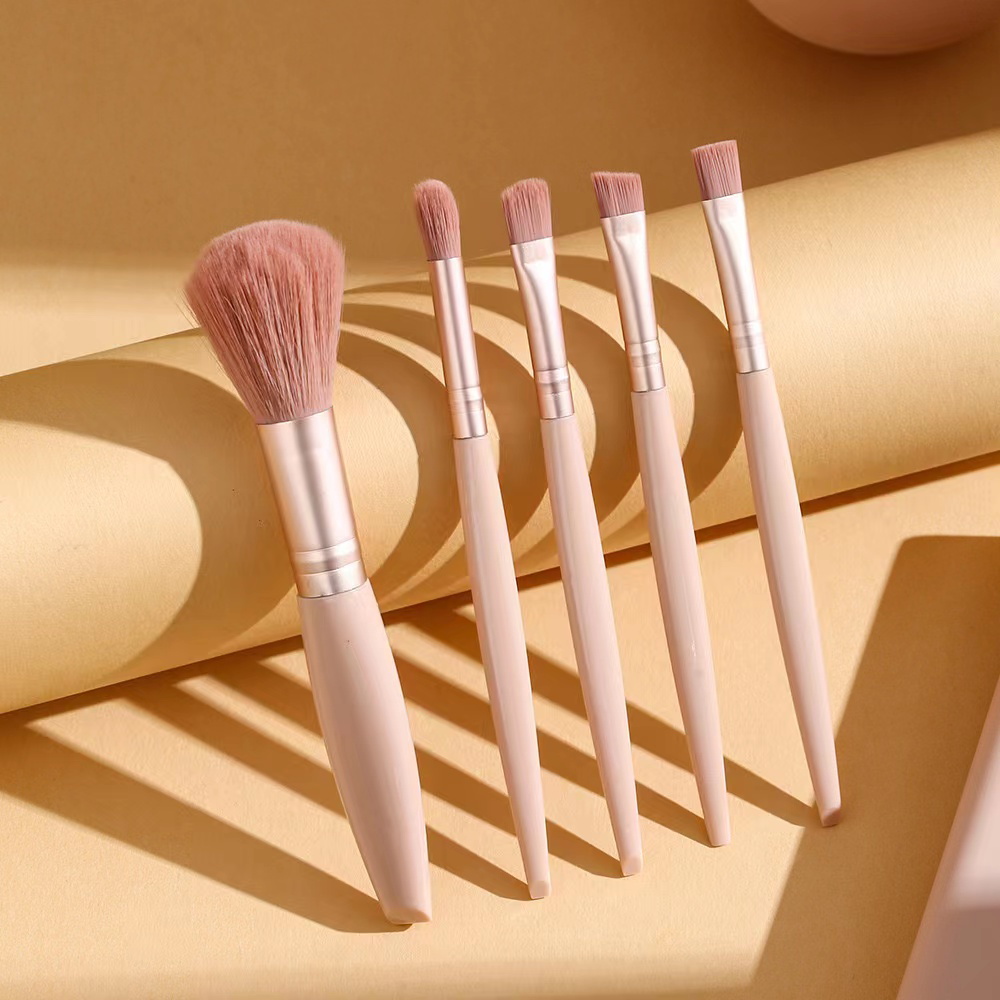 5 шт., набор косметических кис – обзор и цена Beauty Makeup Kit Box
