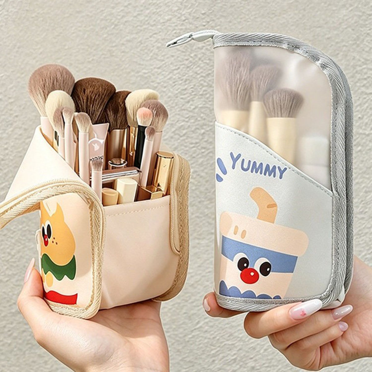 Косметичка-органайзер дорожная – обзор и цена Beauty Makeup & D Anime Studio Vega Baja