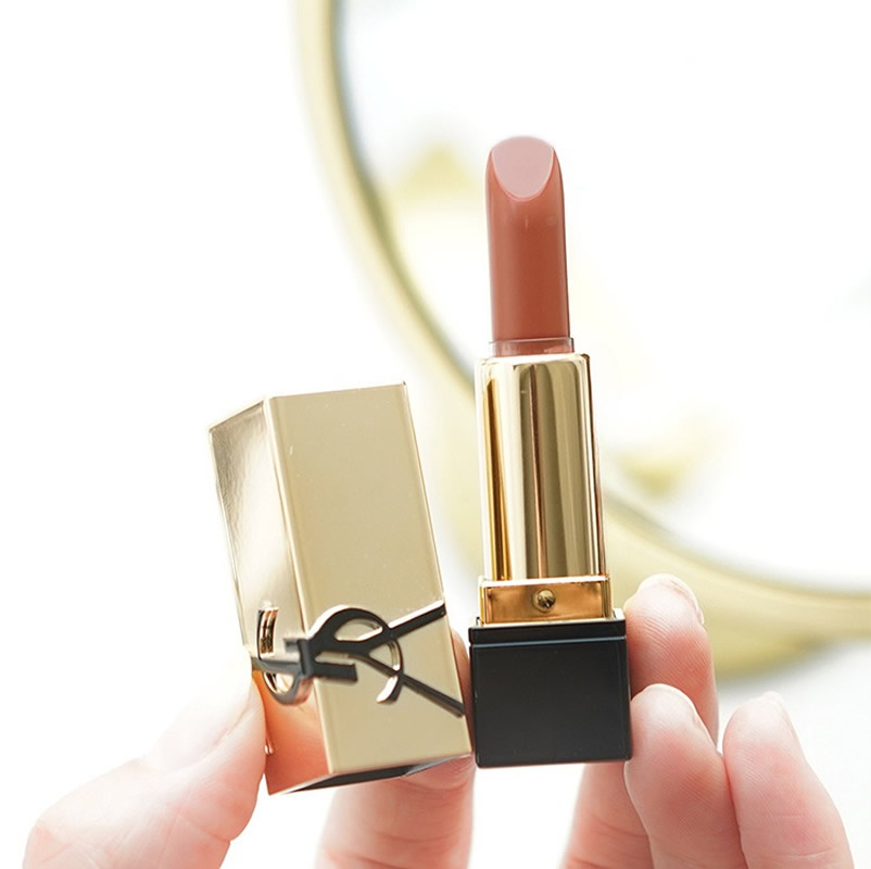 YSL Rouge Pur Couture Satin Li – обзор и цена Ysl Beauty Makeup